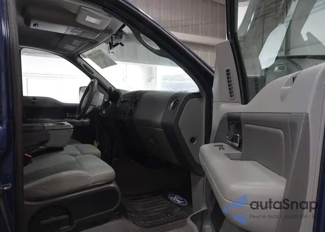 2007 Ford F-150 Fx4/Lariat/Xlt из США, поврежденный, VIN 1FTPW14V37KA47157